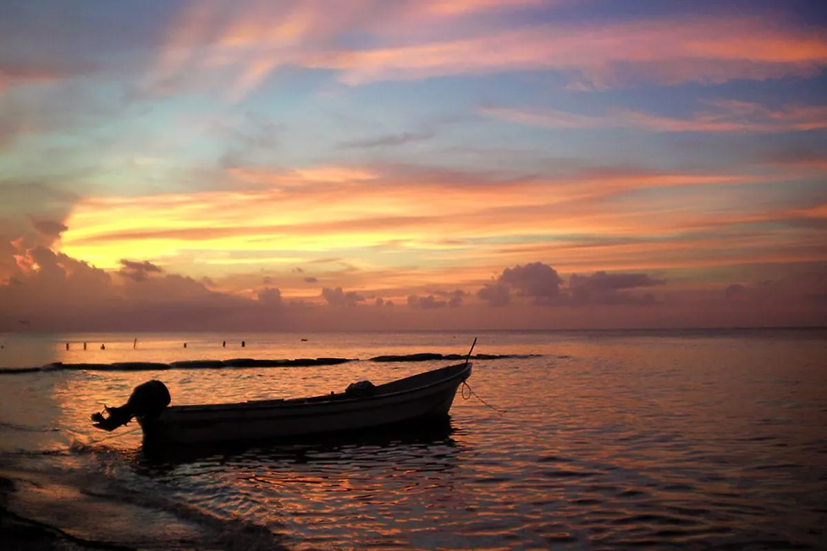 Beachfront Hotel La Palapa - Adults Only Isla Holbox Mexiko