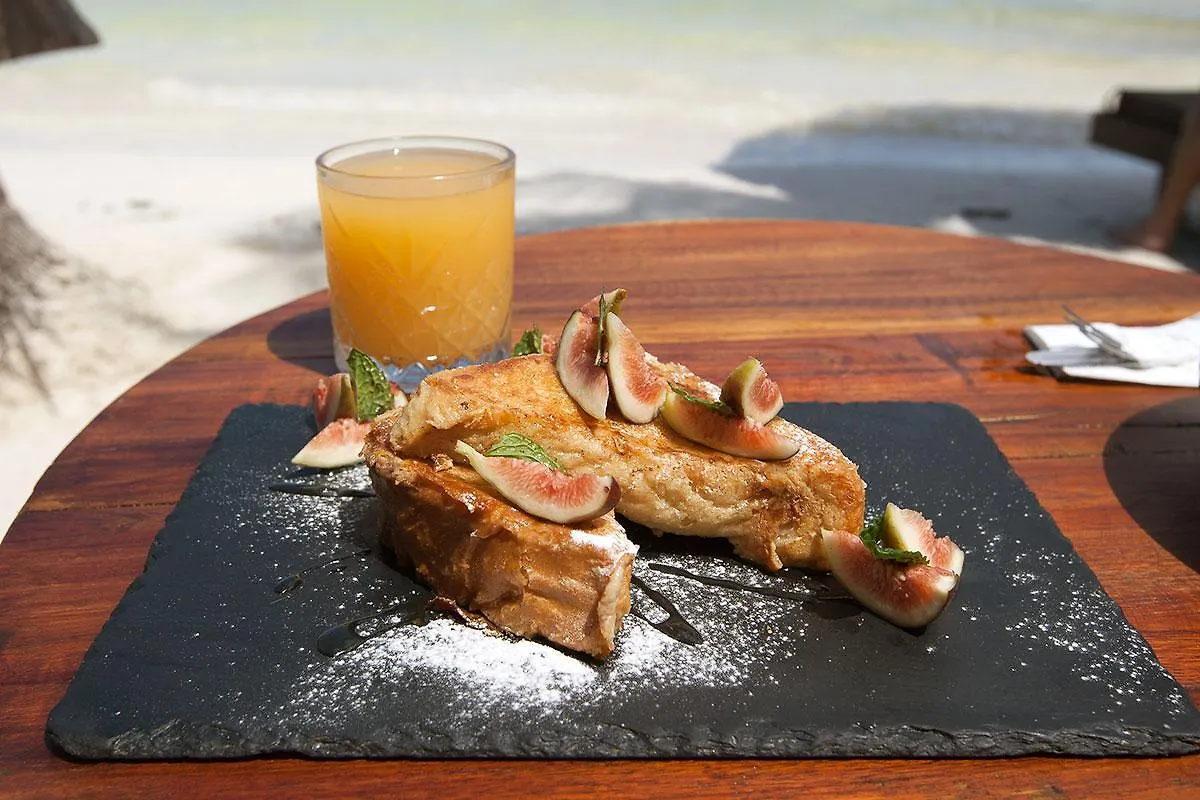 Beachfront Hotel La Palapa - Adults Only Isla Holbox