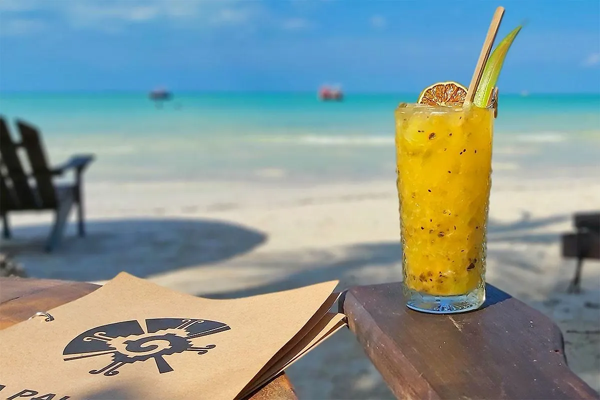 Beachfront Hotel La Palapa - Adults Only Isla Holbox