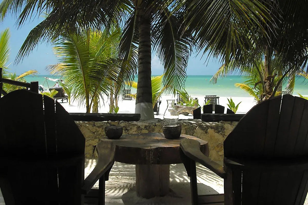 Beachfront Hotel La Palapa - Adults Only Isla Holbox