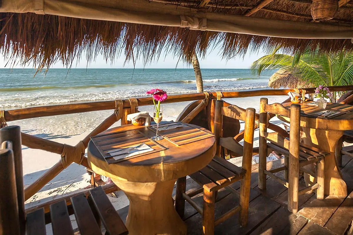 Beachfront Hotel La Palapa - Adults Only Isla Holbox