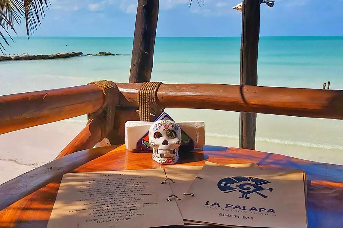 Beachfront Hotel La Palapa - Adults Only Isla Holbox