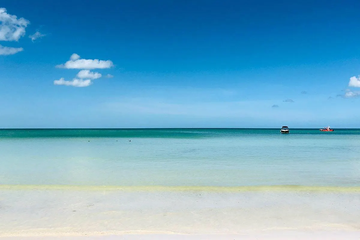 ***  Beachfront Hotel La Palapa - Adults Only Isla Holbox Mexiko