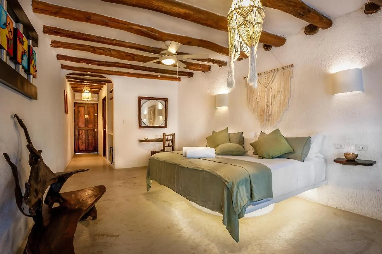 Beachfront Hotel La Palapa - Adults Only Isla Holbox Mexiko