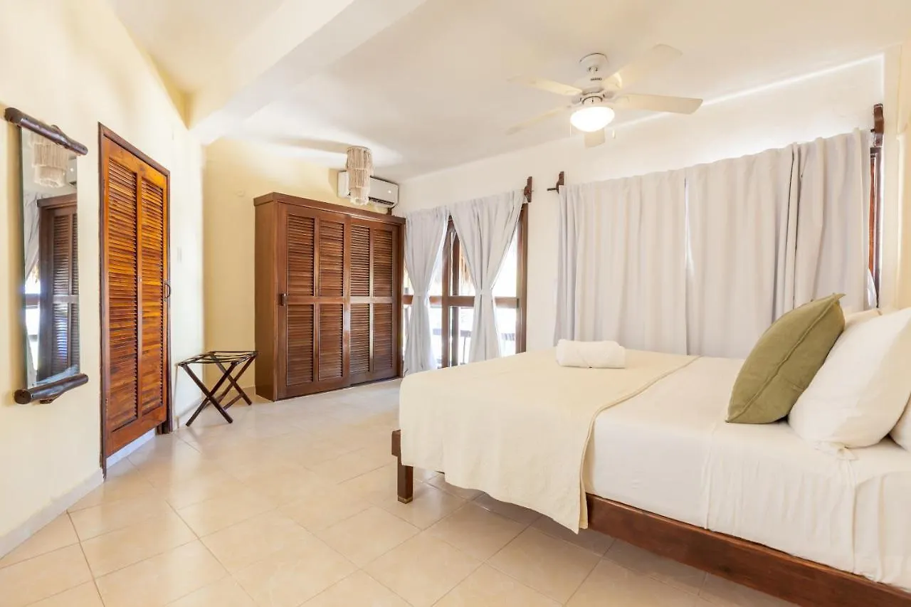 Beachfront Hotel La Palapa - Adults Only Isla Holbox