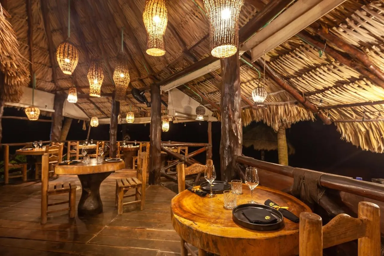 Beachfront Hotel La Palapa - Adults Only Isla Holbox 3*,  Mexiko