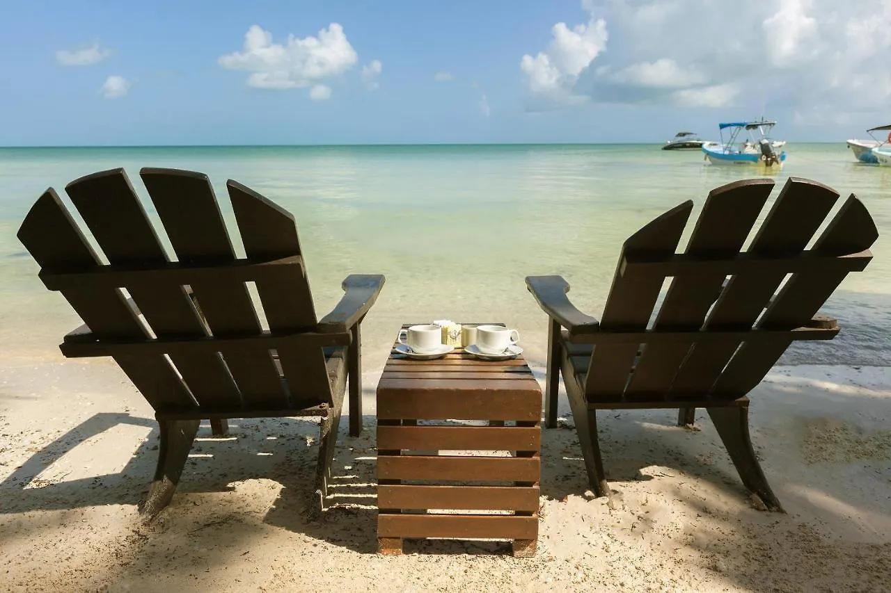 Beachfront Hotel La Palapa - Adults Only Isla Holbox