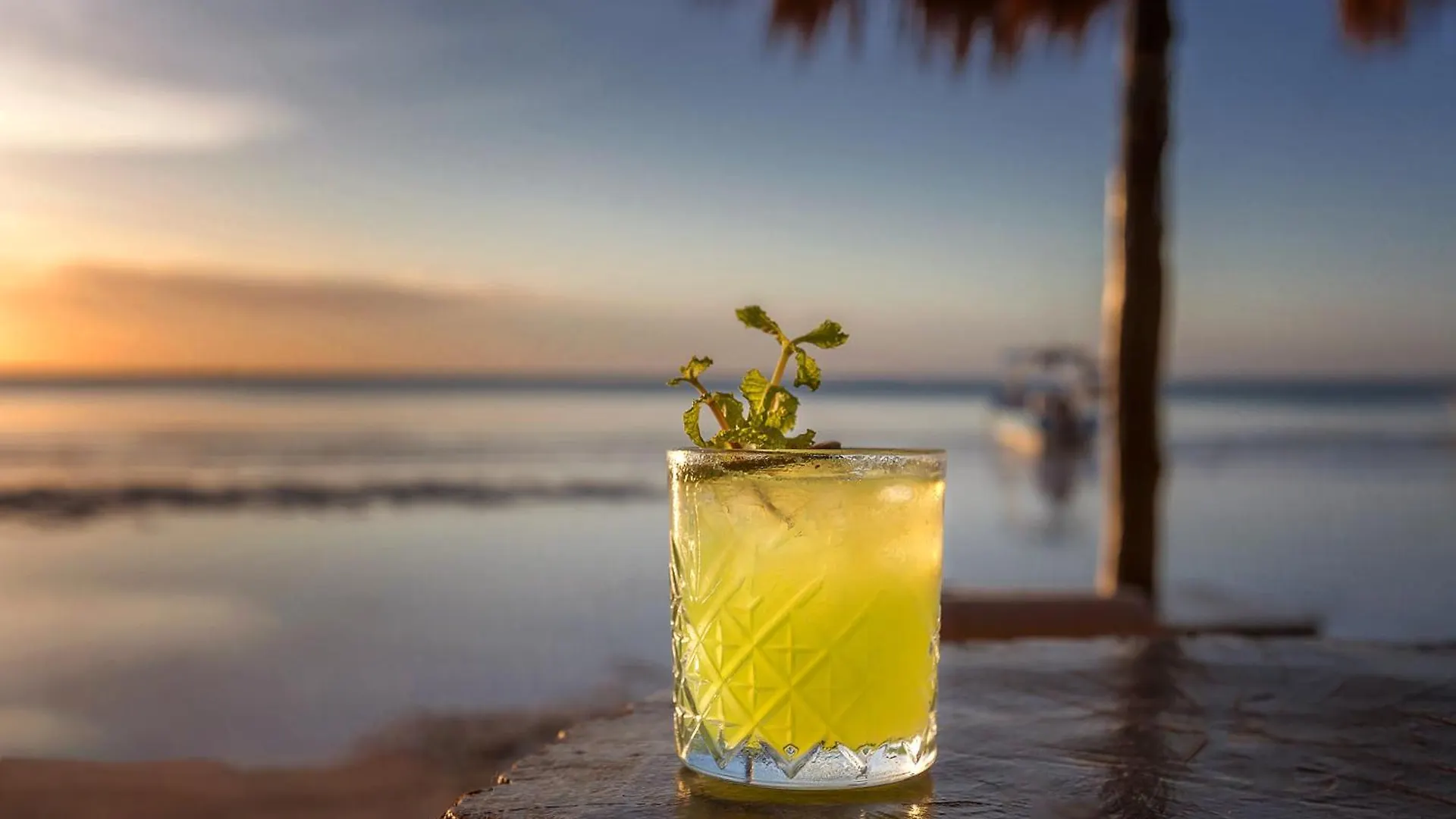 Beachfront Hotel La Palapa - Adults Only Isla Holbox