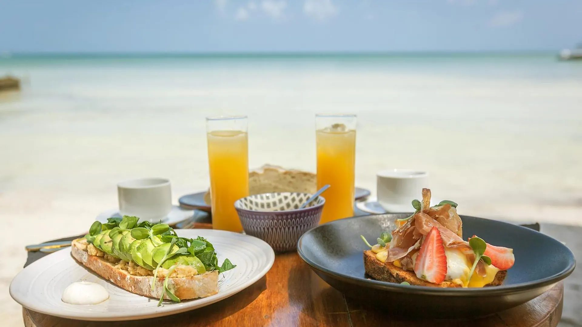 Beachfront Hotel La Palapa - Adults Only Isla Holbox