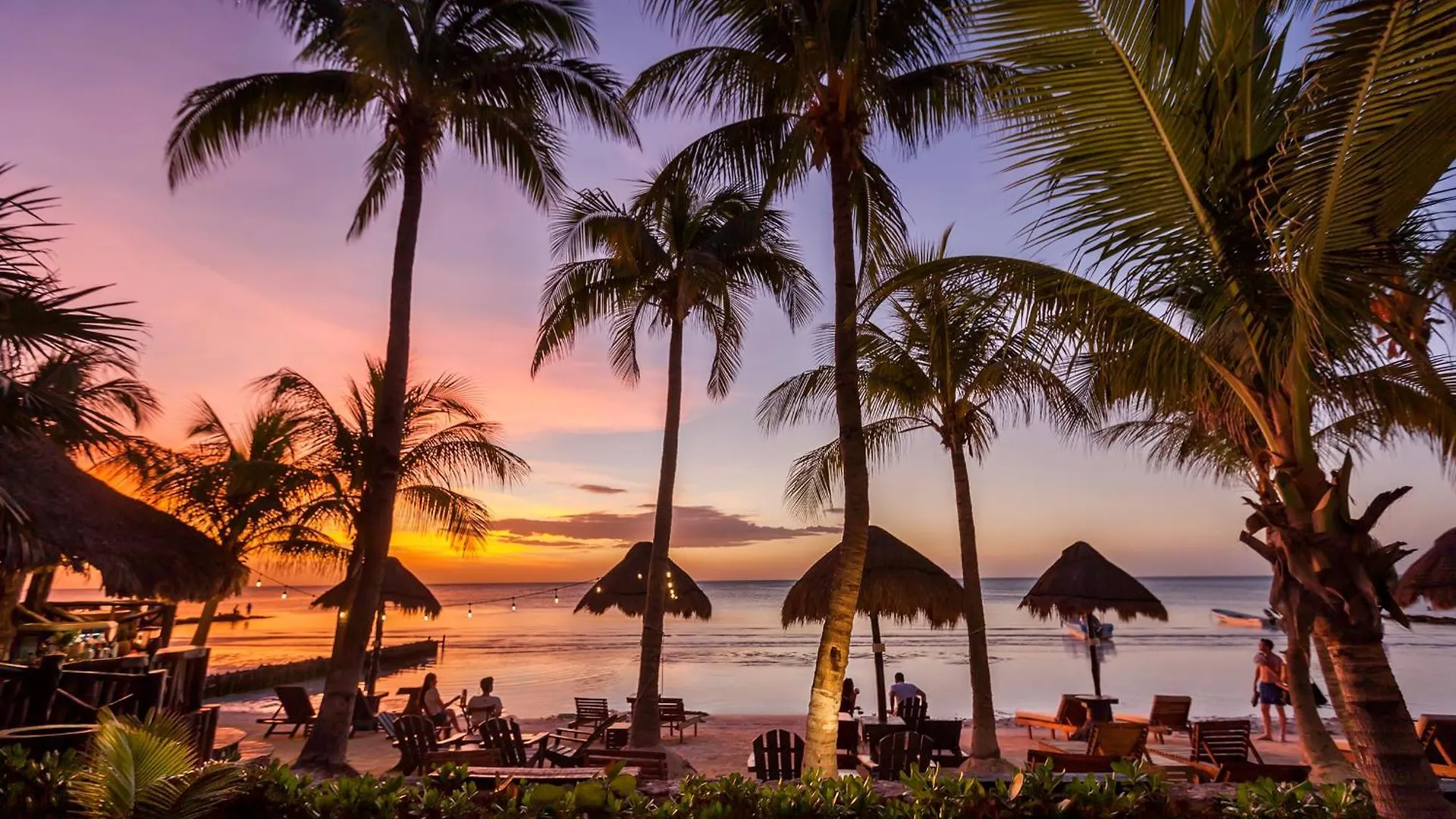 Beachfront Hotel La Palapa - Adults Only Isla Holbox