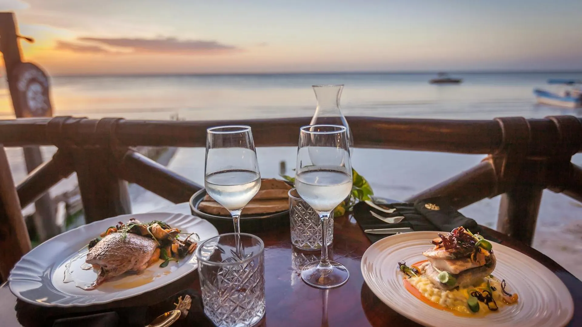 Beachfront Hotel La Palapa - Adults Only Isla Holbox
