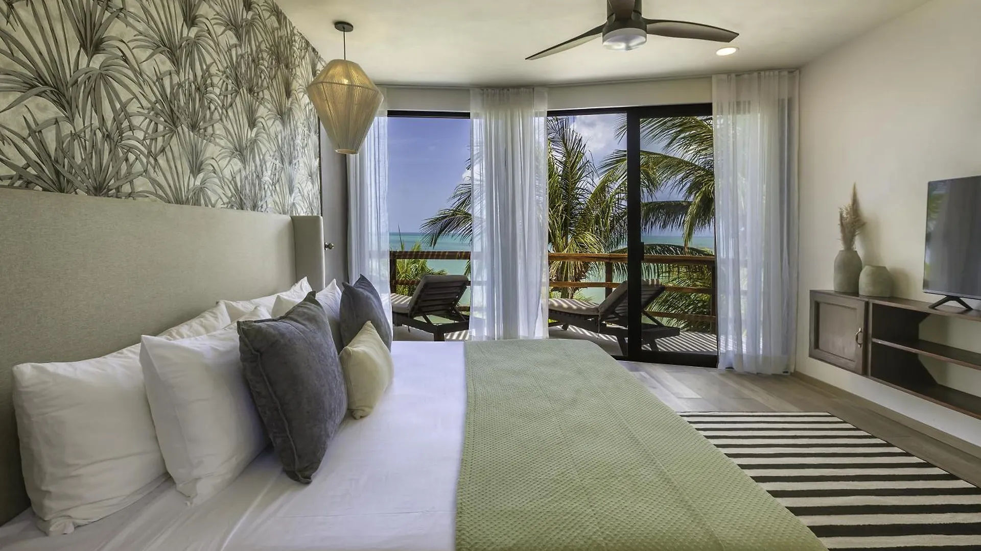 Beachfront Hotel La Palapa - Adults Only Isla Holbox 3*,  Mexiko
