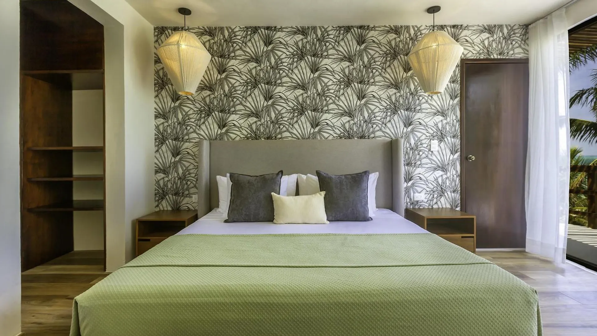 Beachfront Hotel La Palapa - Adults Only Isla Holbox