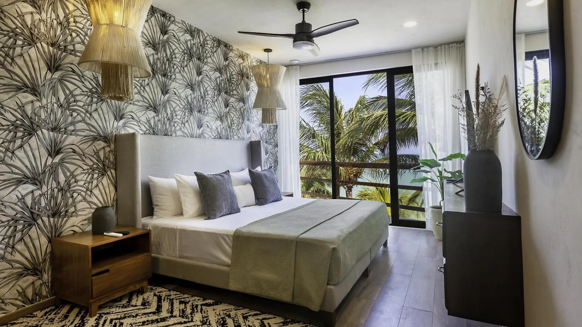 Beachfront Hotel La Palapa - Adults Only Isla Holbox