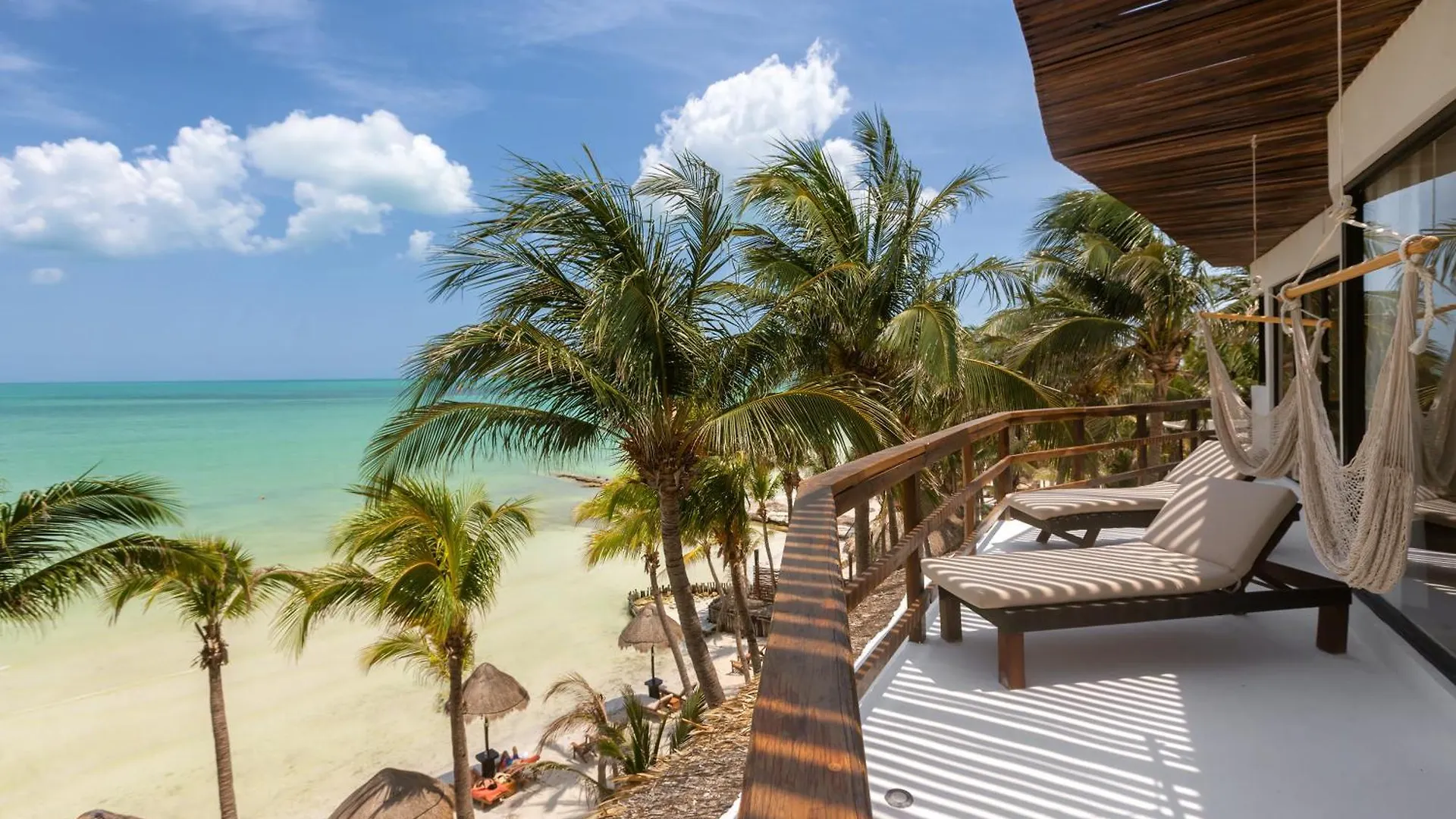 Beachfront Hotel La Palapa - Adults Only Isla Holbox