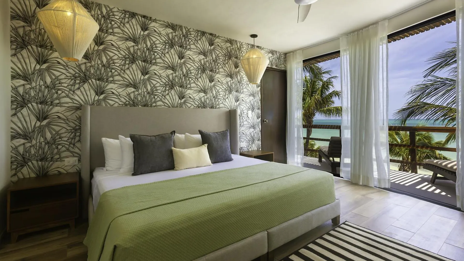 Beachfront Hotel La Palapa - Adults Only Isla Holbox
