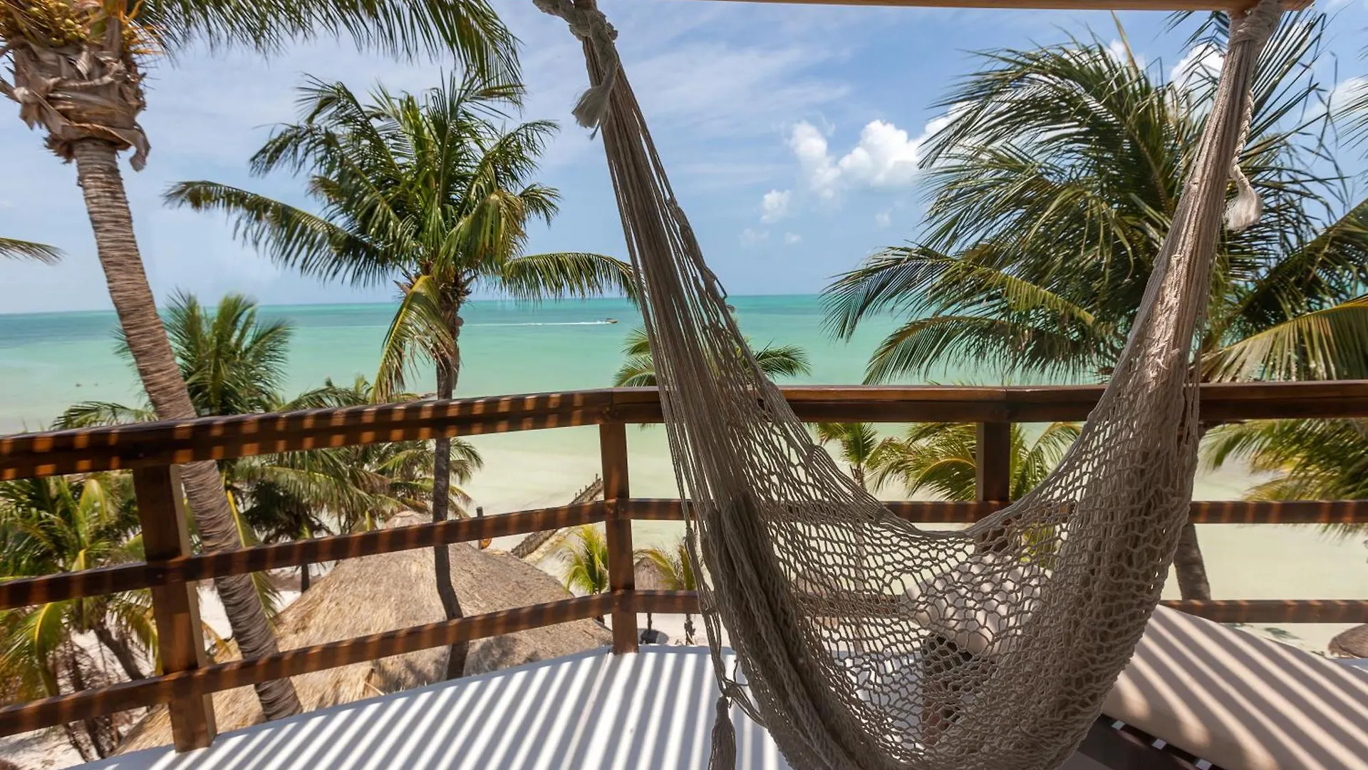 ***  Beachfront Hotel La Palapa - Adults Only Isla Holbox Mexiko