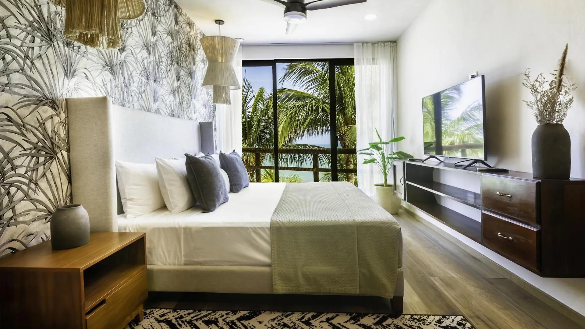 Beachfront Hotel La Palapa - Adults Only Isla Holbox